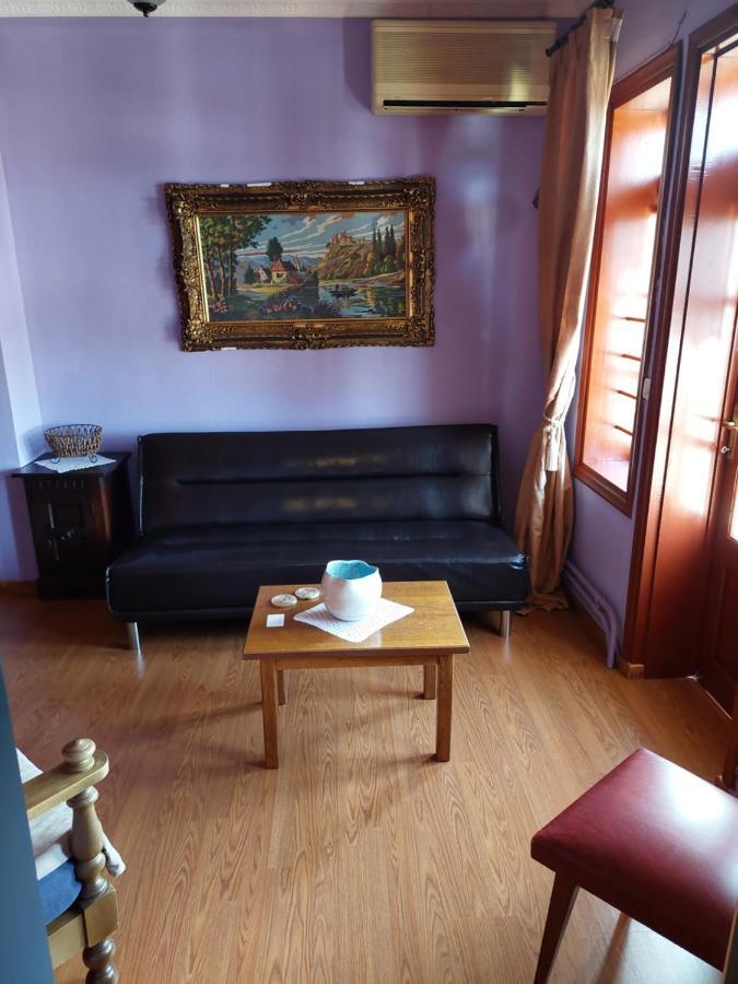 House Mitsiou Traditional Inn Arnaia Exterior photo